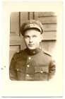 Estonian Army Officer 's Photo 1920s