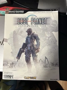 Lost Planet Extreme Edition Official Guide - Picture 1 of 4