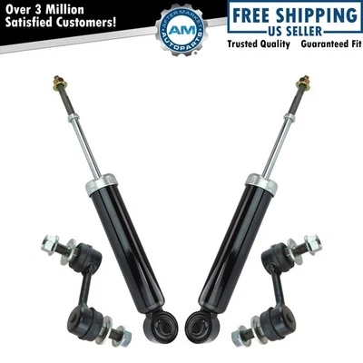 Kit de suspensión trasera para Nissan Quest 2004-2009 Foto 1 de 4