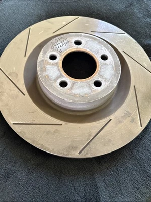 2019 Dodge Charger Scatpack Set Rotors Front And Back Pre owned - Image 1 of 4