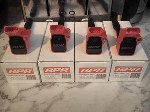 MQB APR COIL PACKS SET OF 4 FITS GOLF R/S3/CUPRA ETC - Picture 1 of 1