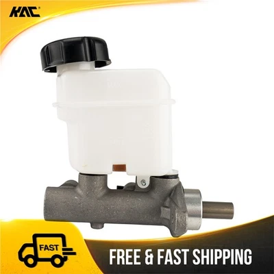 Brake Master Cylinder For 2006 2007 2008 2009 Hyundai Santa Fe 585102B800 Foto 1 de 4