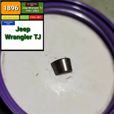 *VALVE KEEPER* for 1997-2002 JEEP WRANGLER TJ OEM *FREE SHIPPING* - Image 1 of 2
