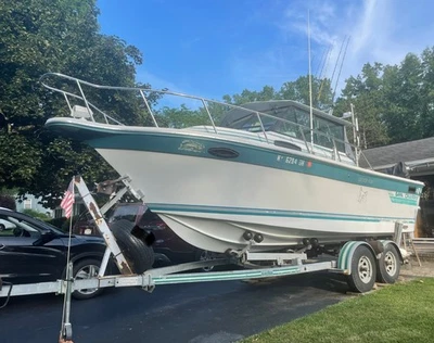 230 Baja Sport Fisherman - Serial No. FRR02368G889 - Image 1 of 4