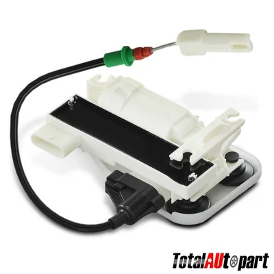 Door Lock Actuator for BMW G05 X5 2019-2024 G07 X7 2019-2023 Front Passenger RH - Image 1 of 4