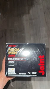 Mega men joint vitapak Supplement Multivitamins for Men Heart Energy Antioxidant - Picture 1 of 5