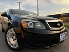2013 Chevrolet Caprice DETECTIVE