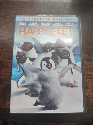 Happy Feet.  Widescreen Edition: DVD - Image 1 of 3