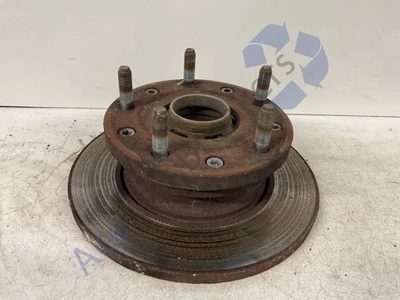 Ford Transit 290 Mk8 14-20 FWD 2.2 TDCI Rear Passenger Hub - Image 1 of 4