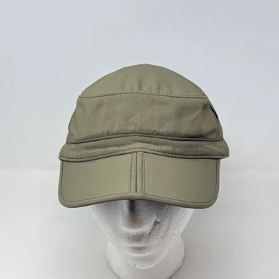 Sun Tripper Cap Men L Green Adjustable Packable UFP 50 Outdoor SUNDAY AFTERNOONS - Image 1 of 4