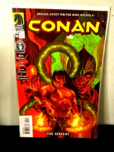 Conan (Dark Horse) #30A Dark Horse bagged boarded~ - Picture 1 of 1