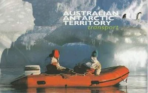 Australian Antarctic Territory 1998 Stamp Pack - Transpost - Bild 1 von 2