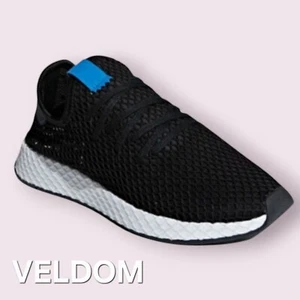 Adidas Deerupt Runner B42063 Eur-42 (26,5 Cm) Uomo - Foto 1 di 14