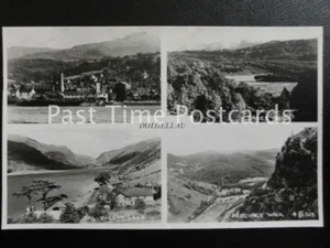 c1961 RPPC - Dolgellau Multiview - (All images shown) - Judges Ltd - Imagen 1 de 1