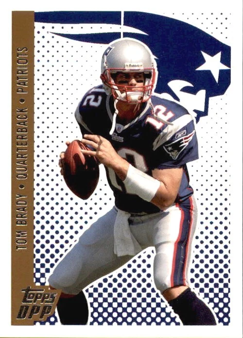 2006 Topps Draft Picks and Prospects Football - Pick Your Card - Image 1 of 1