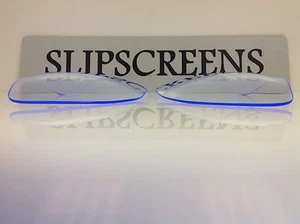 KAWASAKI ZX 12 R 2000 2001 HEADLIGHT PROTECTOR,NEW ICE BLUE,MADE IN THE UK. - Picture 1 of 1