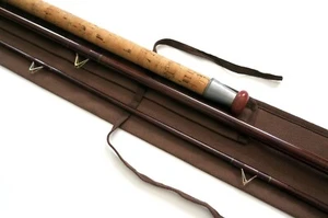 Vintage B. James and Son England float river trotter 11'6'' rod - Picture 1 of 6