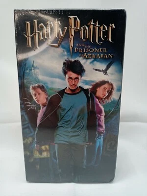 Harry Potter and the Prisoner of Azkaban (VHS, 2004)Brand New/Sealed - Image 1 of 4