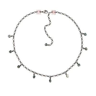 Colar Konplott coleção tutui verde claro prata crisólita - Imagem 1 de 2