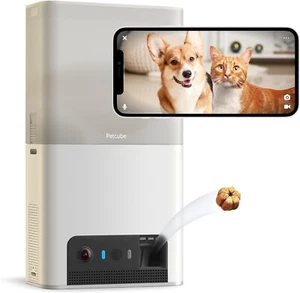 🔥Petcube Bites 2 Lite Interactive WiFi Pet Monitoring Camera with Phone App🔥 - Picture 1 of 7