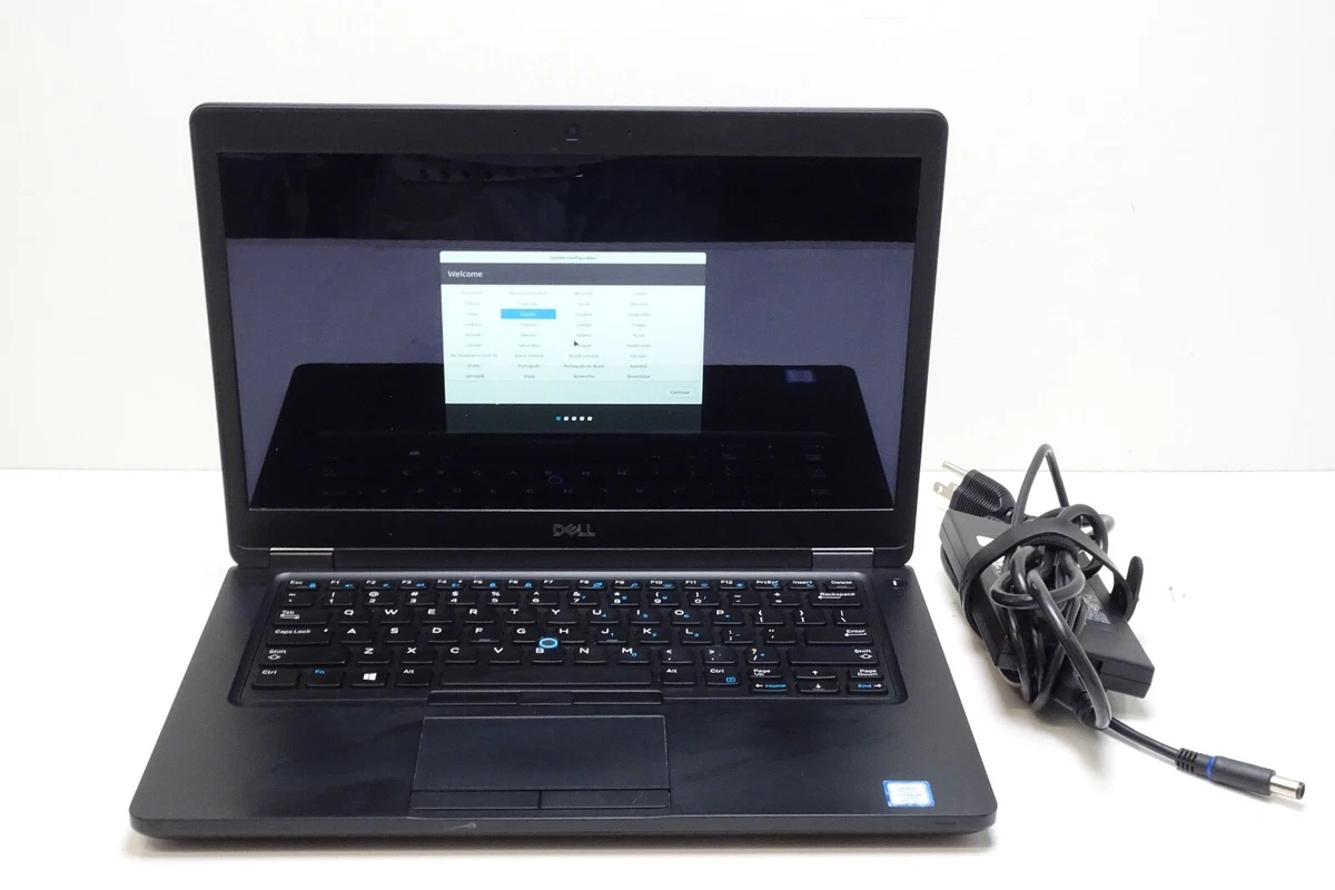 Dell Latitude 5490 PC Laptops & Netbooks for Sale | Shop New