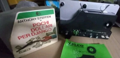 Yelco Sound Projector LSP 510 - Vintage Proiettore Pellicole a Bobina - Immagine 1 di 4