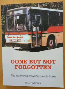 Gone but not forgotten: lost liveries of Sydney's route buses ~ PB (2015) - Picture 1 of 12