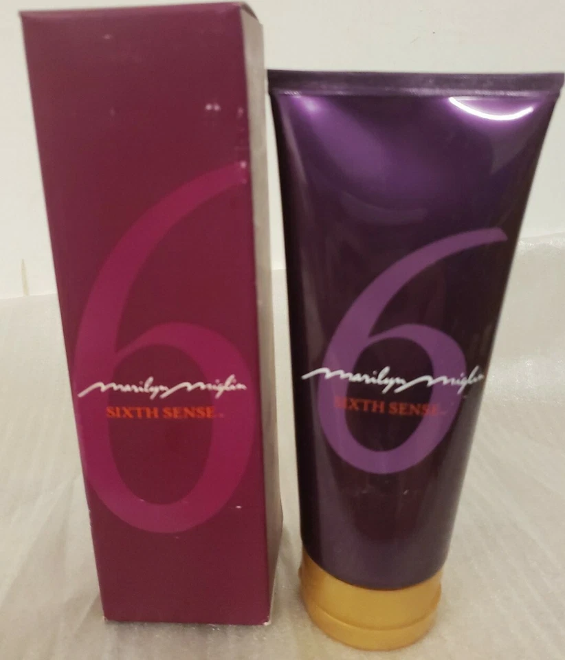 Crema de belleza tratamiento de belleza Marilyn Miglin Sixth Sense 6,7 oz extra Foto 1 de 1