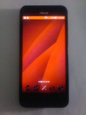 teléfono inteligente asus zenfone 2 e Foto 1 de 3