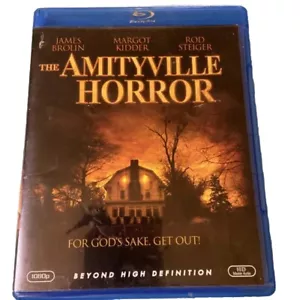 The Amityville Horror Blu Ray Demons Gore Supernatural 1979 - Picture 1 of 11