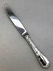 Marly by Christofle France Silverplate individual Dinner Knives 9.75"