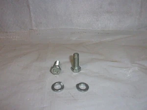 Pernos de montaje de soporte de resorte de embrague corbeta 1955-1962 (2 pernos y arandelas de bloqueo) - Imagen 1 de 6