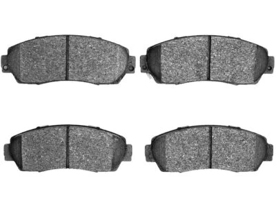 For 2010-2011 Honda Accord Crosstour Brake Pad Set Dynamic Friction 94587TR Foto 1 de 2