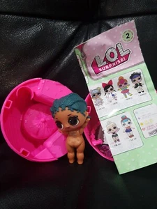COCONUT QT LOL SERIES 2 Doll. new - Imagen 1 de 1
