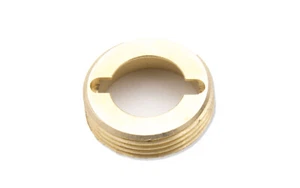 EDCPlus McClicky Brass Ring for surefire P, C, Z, G, M Z41 Tailcaps - Picture 1 of 1