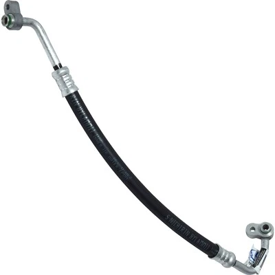 Manguera de descarga de refrigerante aire acondicionado para Honda Civic 2001-2005 UAC 2002 2003 2004 Foto 1 de 3