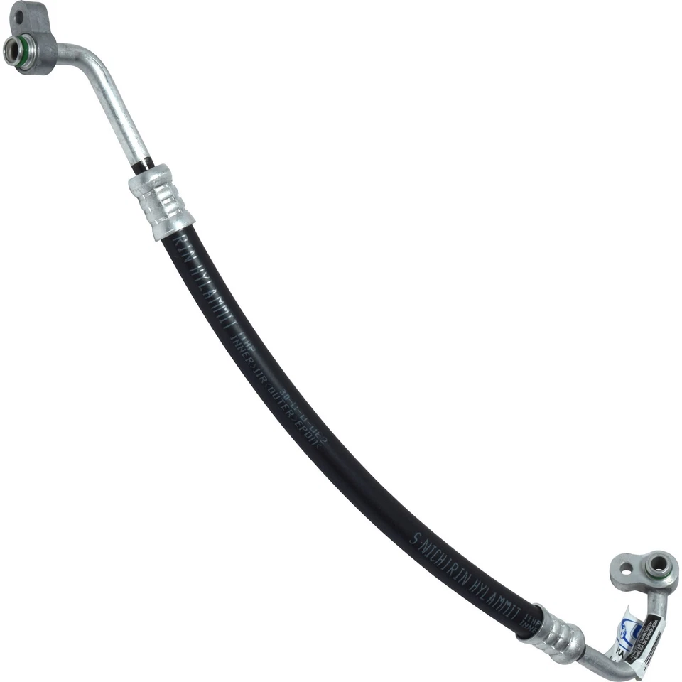 Manguera de descarga de refrigerante aire acondicionado para Honda Civic 2001-2005 UAC 2002 2003 2004 Foto 1 de 3