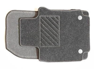 Set di 4 tappetini in tessuto Renault Clio IV 2012-2019 ORIGINALI 8201740499 Foto 1 de 4