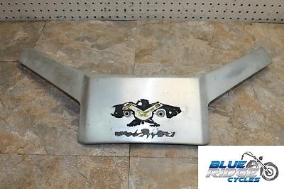 87 HONDA GOLDWING 1200 GL 1200 A ASPENCADE OEM CARENADO DELANTERO MOLDURA PARABRISAS Foto 1 de 4