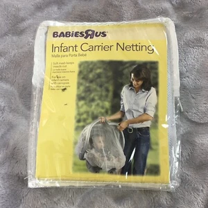 Rete porta neonati Babies R Us rete morbida tiene fuori gli insetti - Foto 1 di 4