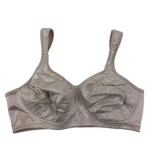 Sujetador Inalámbrico Playtex 18 Hour Ultimate Lift & Support #4745 Rosa Claro Talla 38D - Imagen 1 de 6