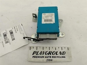 Jaguar XK8 Chassis ECM Safety SRS Control Module 1997 1998 1999 2000 - Picture 1 of 8