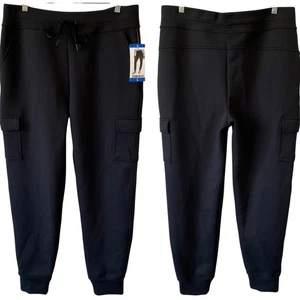 NUEVO CON IMPERFECCIONES 32 GRADOS Pantalones de chándal cargo para mujer Tech Fleece talla L - Imagen 1 de 3