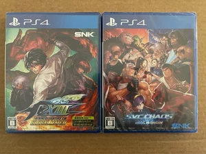 Snk Vs Capcom Kof XIII Playstation 4 NTSC-J (Brand New) - Picture 1 of 5