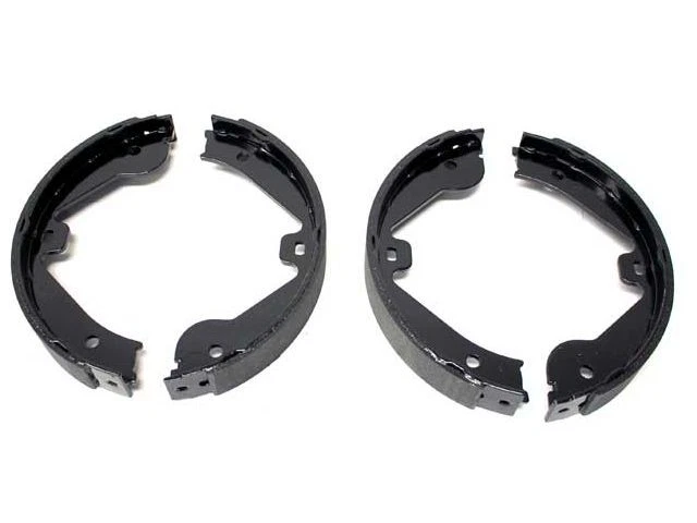 Juego de zapatas de freno de estacionamiento para Porsche Cayenne 2009 WY696ZY 2003-2006, 2008-2010 Foto 1 de 1