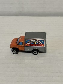 Micro Machines Moon Beam Movers 1989 Galoob Truck