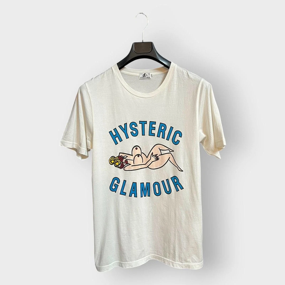 Hysteric Glamour Cotton T-Shirts for Men for sale - eBay