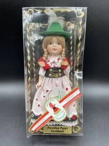 Vintage German Porzellan Puppe Schneider Doll - Picture 1 of 5