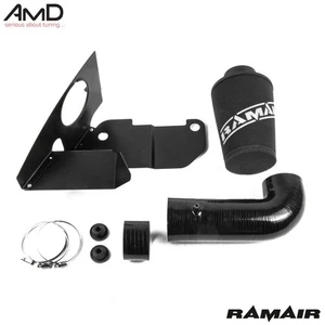 RAMAIR Audi A3 2.0 TDI 8P Induction kit & Heat Shield Air Filter Kit Intake - Picture 1 of 9