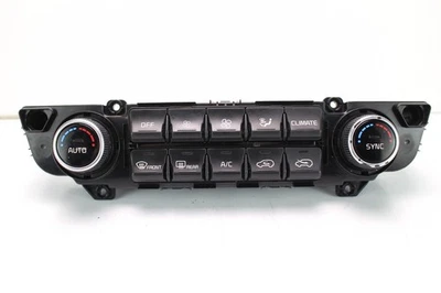 2017-2019 KIA SPORTAGE AC HEATER TEMPERATURE CLIMATE CONTROL OEM, 97250-D9441 - Image 1 of 4